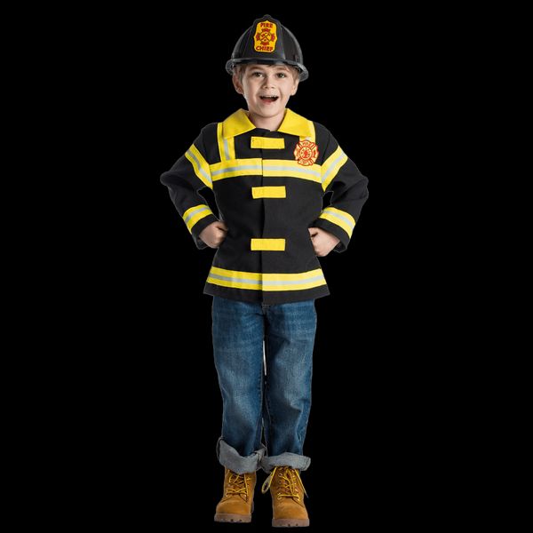 Fire Fighter Role-Play Set - Kids