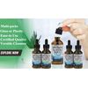 Crystal Clear Chlorine Dioxide ClO2-Kit, Citric Acid Solution w/EZ-Drop Bottles, Small 1 Oz (2 Bottles)