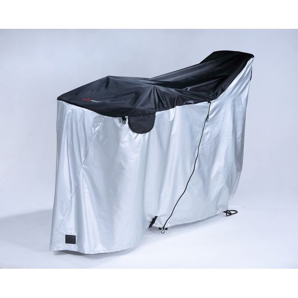 Kawasumi KW-449AS/BK Cycle Cover