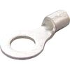 nitihu Bare Crimp Terminal R Shape (100P) R1 X 254 m