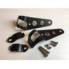 Karun Universal Motorcycle Headlight Stay, Front Fork Mount (Headlight Stay)