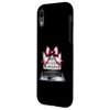 Coquette Bow Educational Technologist Tech Girl Mom Mama Case for iPhone XR