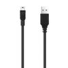 Jantoy 5ft USB PC Sync Charger Cable Cord Lead for Sony Playstatio3 PS3 Controller Remote