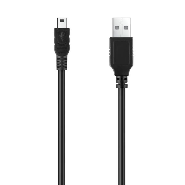 Jantoy 5ft USB PC Sync Charger Cable Cord Lead for Sony Playstatio3 PS3 Controller Remote