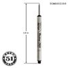 Tornado Rb Refills Black 3-Pack