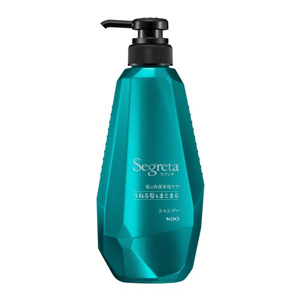 Segreta Shampoo, Wavy Hair Together, Main Unit, 15.2 fl oz (430 ml)