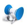 STKR Concepts Simple Sucker - Flexible Smartphone Mount - Blue