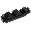 A ABSOPRO Power Window Switch No.TD1166350A Window Control Switch for Mazda CX-9 2010-2015 Black