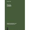 Lesen: ?Berlegungen Zum Sprachlichen Verstehen
