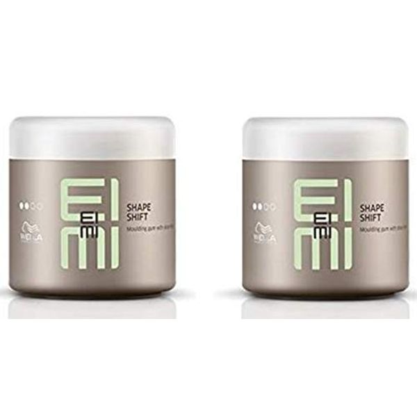 Wella Professionals EIMI Unisex Shape Shift Moulding Gum 2 x 150 ml