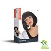 Bristol Novelty BW783 Mia Wig Black, One Size