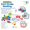 Learning Resources Skill Builders! 1st Grade Reading, Homeschool, Curriculum First Grade, Learning Games, First Grade, Learning Materials,88 Pieces, Age 6+