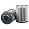 Big Filter Replacement Hydraulic Filter Compatible with Fluid Power Express FA070110, 2-Pack