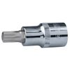 1/2" Chromeplus Bit-Stecknuss XZN, M4