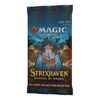 Magic: The Gathering Strixhaven Collector Booster Pack | 15 Magic Cards, Blue