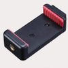 ULANZI ST-07 Adjustable SmartPhone Holder with Cold Shoe and 1/4" Thread Mounts for Additional Vlogging Accessories