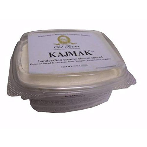 Kaymak Spread 12 oz (Kajmak, whipped cream)