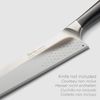 Universal Knife Guard Blade Protector - Medium - Set of 3 - Grey