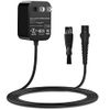 Charger Replacement for Braun Charger, 12V Power Cord Compatible with Braun Shaver Series 3/7/5/1/9, Razor 3040s 310s 340S; 5190cc 5040s; 740S 7865cc; 9290cc 9095cc and more models