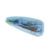Sunstar Stationery mofusand Pouch with Function, Light Blue S2331705
