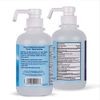 Clorox Commercial Solutions Hand Sanitizer Pump, 16.9 Ounces | Liquid Gel Hand Sanitizer with Pump for Professional Use | Hand Sanitizer to Keep Hands Clean