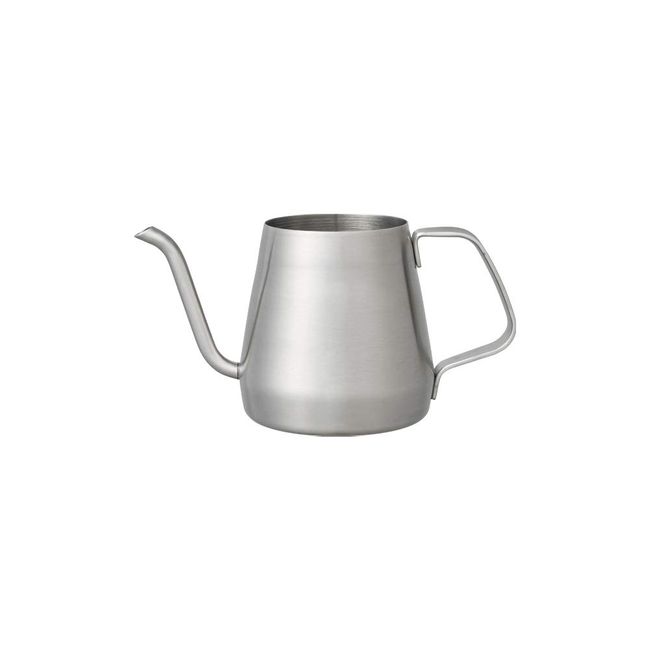 KINTO 20364 Pour Over Kettle, 15.2 fl oz (430 ml), Stainless Steel, Gift, Present