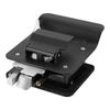Black RV Paddle Entry Door Lock Latch Handle Knob Deadbolt For Camper & Trailer