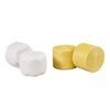 Bruder Round Hay Bales - Sorted - Wrapped and Unwrapped for Bale Wrapper (2 Piece)