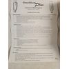 Technical Concepts One Shot Gel foam Soap Dispenser  Black .