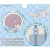 Hello Kitty Glitter Pair Chara Rubber 2