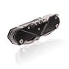 SWITCHEDGE 14 Tools in One Black Pocket Knife