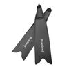 Blue Reef Freediving Fins - Black, 39/40