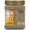 Rani Black Pepper Coarse Ground 28 Mesh (Table Grind), 16oz PET Jar