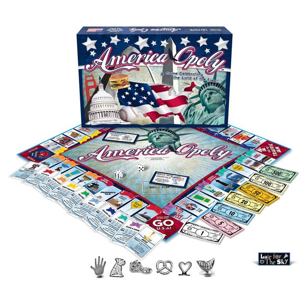 America-opoly