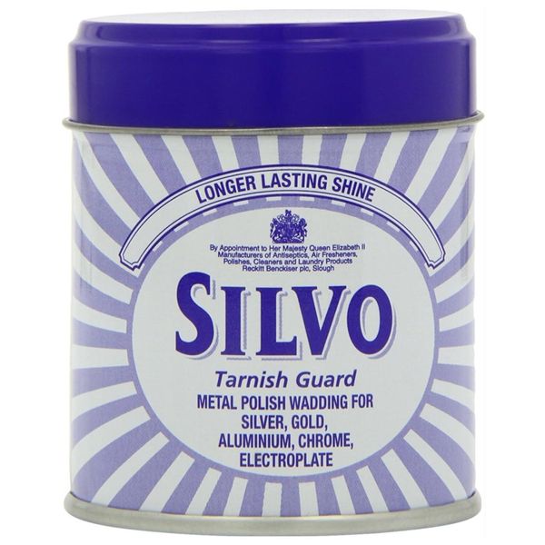 Silvo Tarnish Guard Silver Polish Wadding - by Silvo