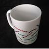 Unique MY HAPPY PLACE-Female Runner 15 oz Mug