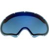 ZERO TECH BASE Oakley Goggles, Snow Goggles, Replacement Lens, OAKLEY A FRAME1.0, Made by ZERO (LIGHT BLUE MIRROR)