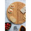 Mason Cash in The Forest Round Serving Board