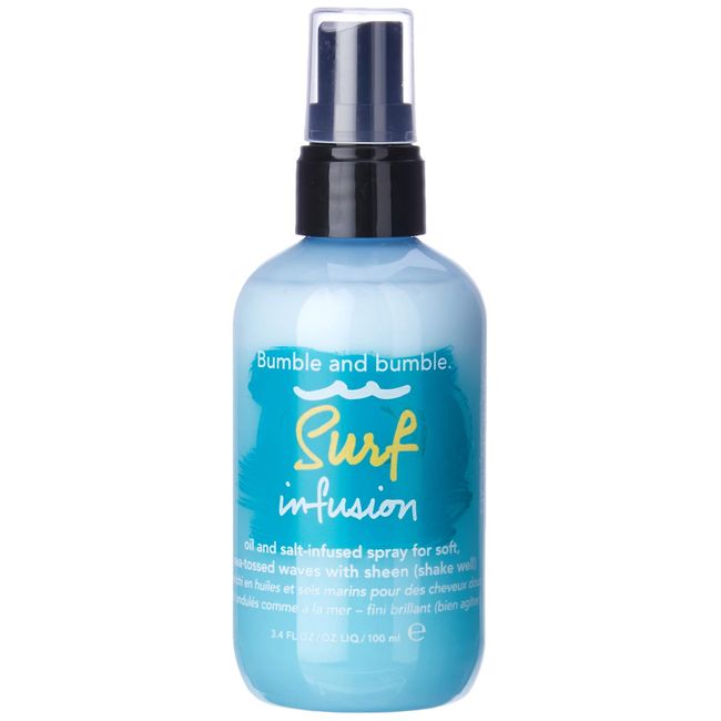 Bumble and Bumble Surf Infusion for Unisex, 3.4 Ounce