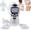 w/BONUS! TENS STYLE DIGITAL MASSAGER + 8 ELECTRODES, E-STIM MASSAGE THERAPY