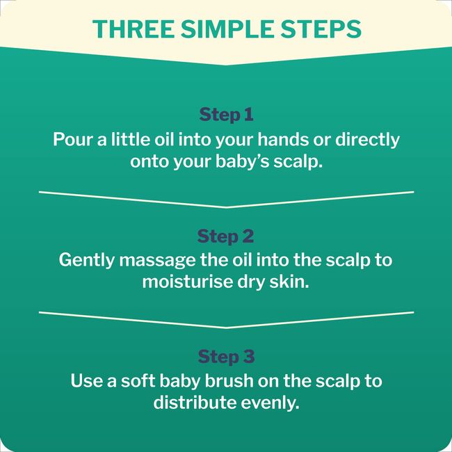 Dentinox store scalp oil