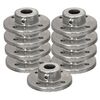 Side and Bottom Mounting Kit (Aluminum, 6')