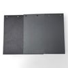 Mud Flaps Semi Thermoplastic Rubber 24" x 24" x 1/4" 2 pack - universal install