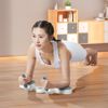 LEXLIFE Multipurpose Plank Board Home Training Equipment Abs Workout Plank Stand D067, Black