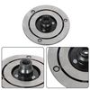 munirater AC Compressor Clutch Hub Plate Replacement for Pickup 2011-2014 5.0L V8