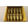 Parker B22A Coupler Body, Brass, MNPT, 1/8 in. Pipe