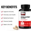 Force Factor Boswellia Extract Capsules 500mg, Joint and Inflammation Support