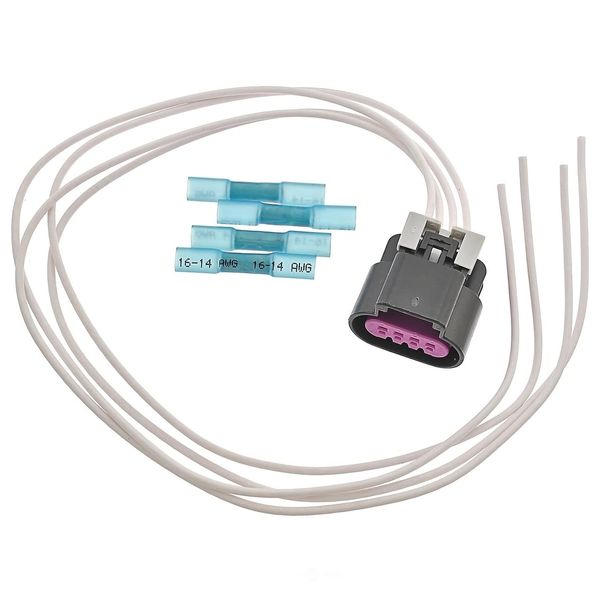 Standard Motor Products S-1074 Electrical Connector