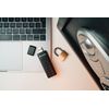 Verbatim Keypad Secure USB 3.2 Gen 1, 32 GB, Memory Stick with Passcode Protection & Encryption, Includes USB-A Extension Cable, USB-3 for Laptop, Notebook & Co, Black