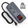 Inkbird ITC-608T Temperature Controller Thermostat Dual Outlets 12 Period Time